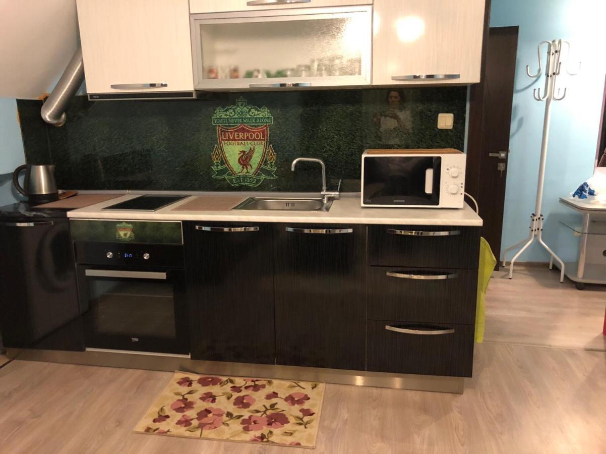 Anfid Apartments Burgas Extérieur photo