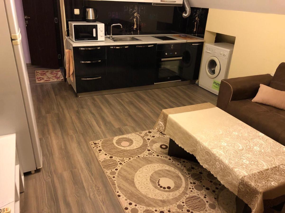 Anfid Apartments Burgas Extérieur photo