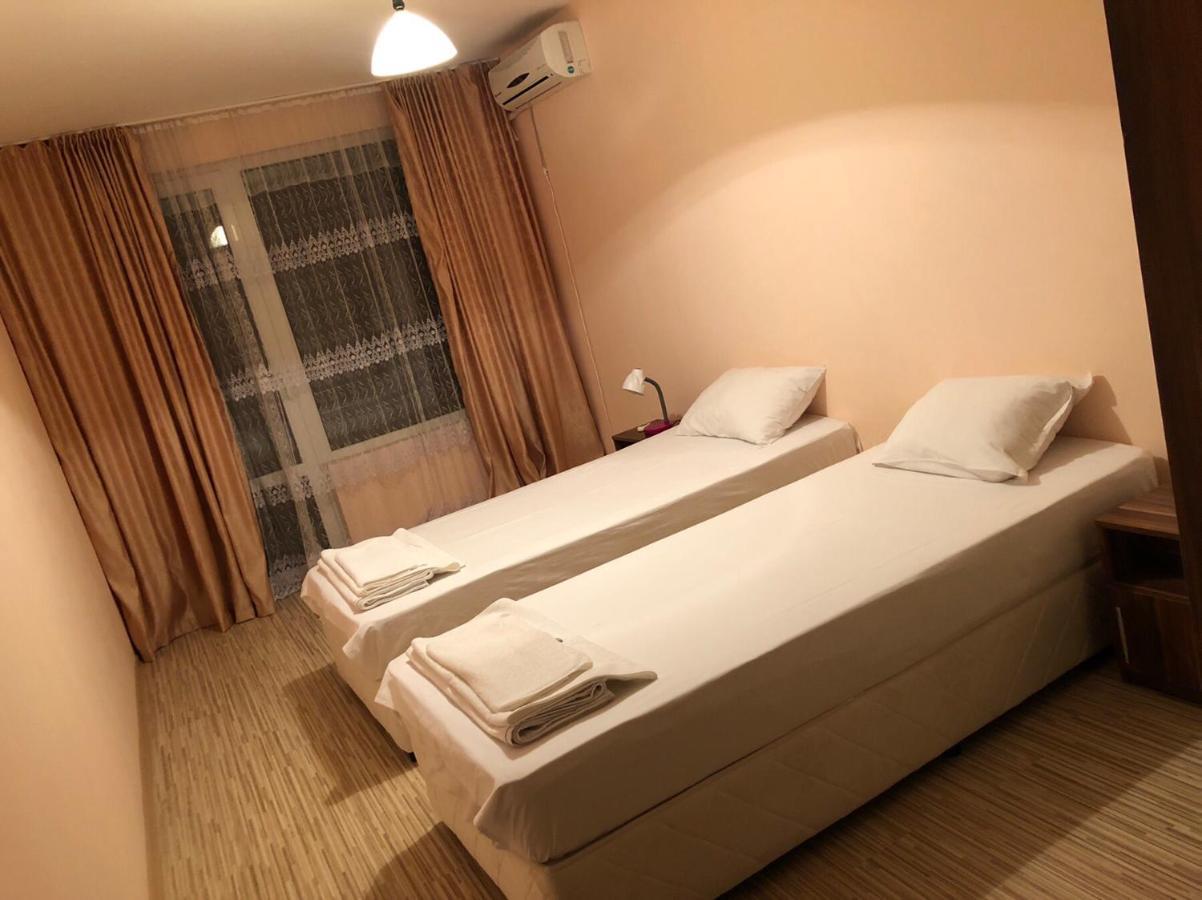 Anfid Apartments Burgas Extérieur photo