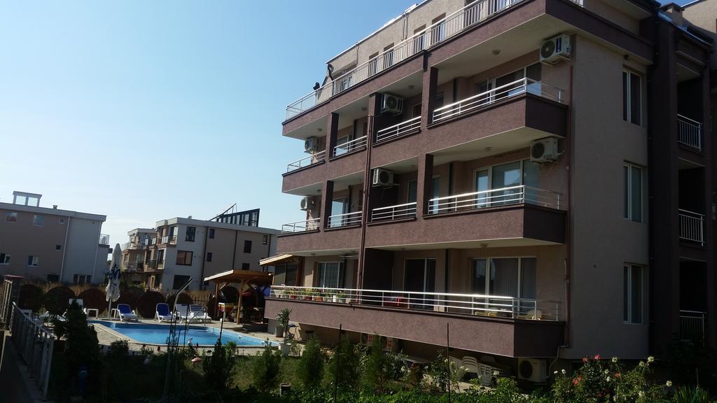 Anfid Apartments Burgas Extérieur photo