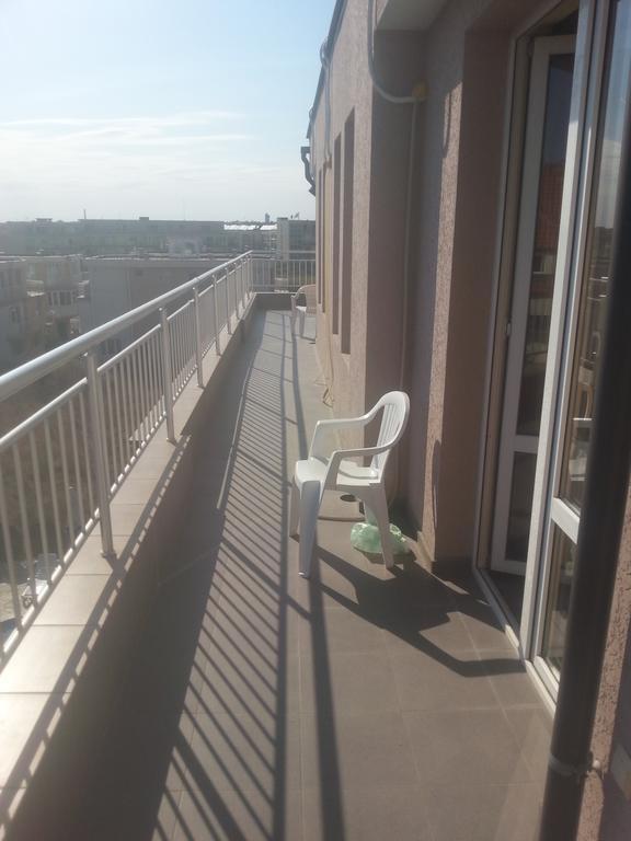 Anfid Apartments Burgas Extérieur photo