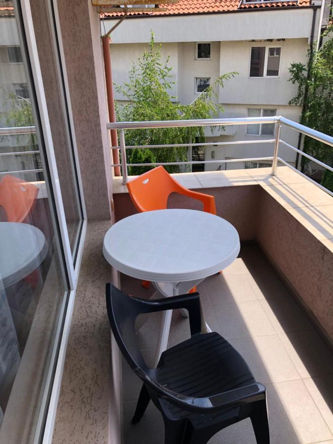 Anfid Apartments Burgas Extérieur photo