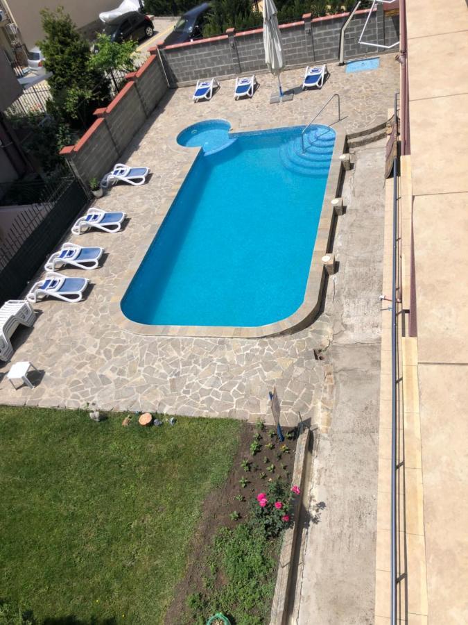 Anfid Apartments Burgas Extérieur photo
